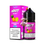 Nasty Burst Salt E liquid Pineapple Kiwi