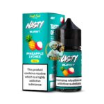 Nasty Burst Salt E liquid Pineapple Lychee