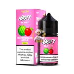 Nasty Burst Salt E liquid Watermelon Apple