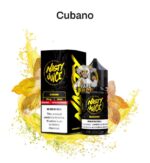 Nasty Smooth Series Salt 30ml cubano