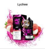 Nasty Smooth Series Salt 30ml lychee