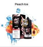 Nasty Smooth Series Salt 30ml peach ice