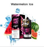 Nasty Smooth Series Salt 30ml watermelon ice