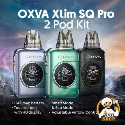 OXVA Xlim SQ Pro 2 Pod Kit 30w In Dubai