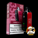 Pod-Salt-35000-Puffs-Disposable-Vape-Mixed-Summer-Dream-20mg