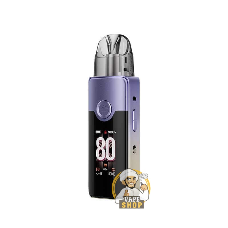 Purple Gold Gradient Voopoo Vinci E80 pod kit Purple Gold Gradient Voopoo Vinci E80 pod kit