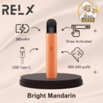 RELX Artisan Bright Mandarin Dubai UAE