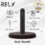 RELX Artisan Dark Stealth Dubai UAE