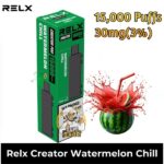 Relx Creator Extra Pods Watermelon Chill