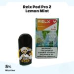 Relx Pod Pro 2 Lemon Mint