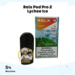 Relx Pod Pro 2 Menthol Xtra
