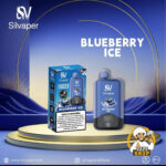 Silvaper-15000-Puffs-Disposable-Vape-Blueberry-Ice