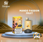 Silvaper-15000-Puffs-Disposable-Vape-Mango-Passion-Fruit