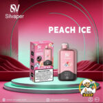 Silvaper-15000-Puffs-Disposable-Vape-Peach-Ice
