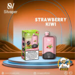 Silvaper-15000-Puffs-Disposable-Vape-Strawberry-Kiwi