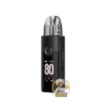 Spray Bllack Voopoo Vinci E80 pod kit