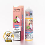 Tokyo Super Cool 60ml Dragon Fruit Kiwi