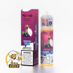 Tokyo Super Cool 60ml Dragonfruit Blackcurrant
