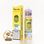 Tokyo Super Cool 60ml Pineapple Ice