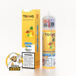 Tokyo Super Cool 60ml Pineapple Mango