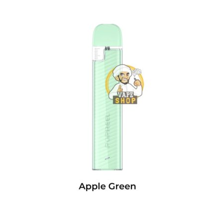 Uwell Popreel P1 Pod System kit apple green