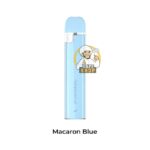 Uwell Popreel P1 Pod System kit macaron blue