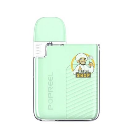 Uwell Popreel Pk1 Pod System Apple Green