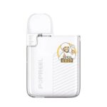 Uwell Popreel Pk1 Pod System Milk White