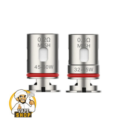Vaporesso GTX Mesh Coil 2 and 3 ohom
