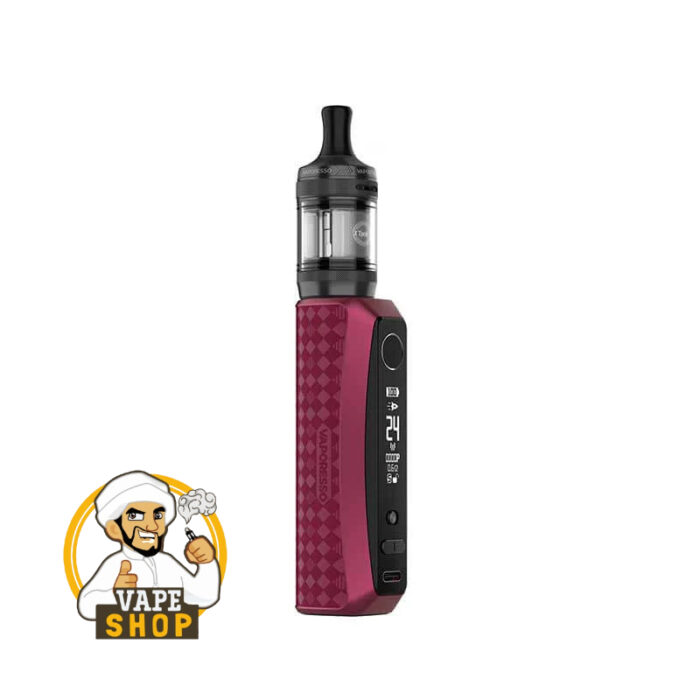 Vaporesso-GTX-One-Pro-kit-Red