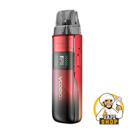 Voopoo Argus E40 Vape Kit Modern Red