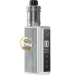 Voopoo Drag 5 Vape Kit Silver