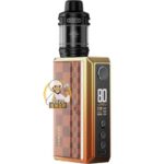 Voopoo Drag 5 Vape Kit Sunset Orange