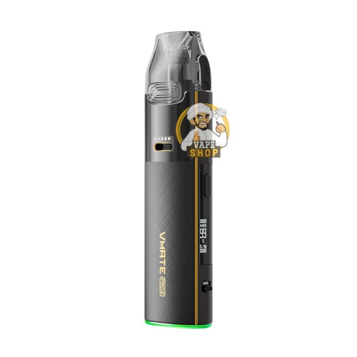 Voopoo Vmate Pro 2 Vape Kit Gilt Black