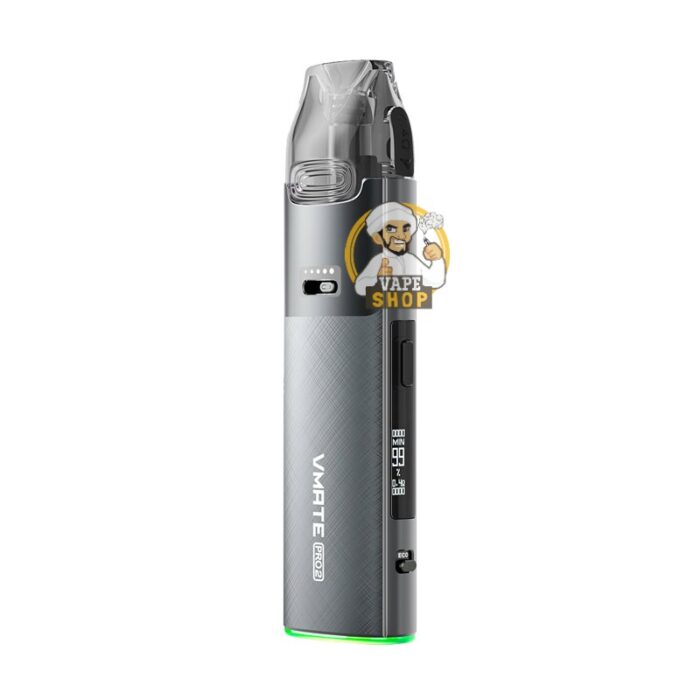 Voopoo Vmate Pro 2 Vape Kit Space Grey