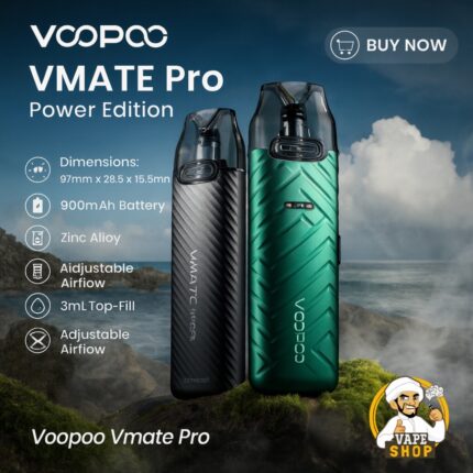 Voopoo Vmate Pro Power Edition kit 30w In Dubai