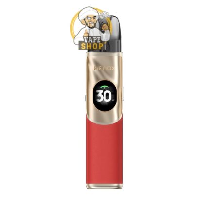 amber red geekvape wenax q2