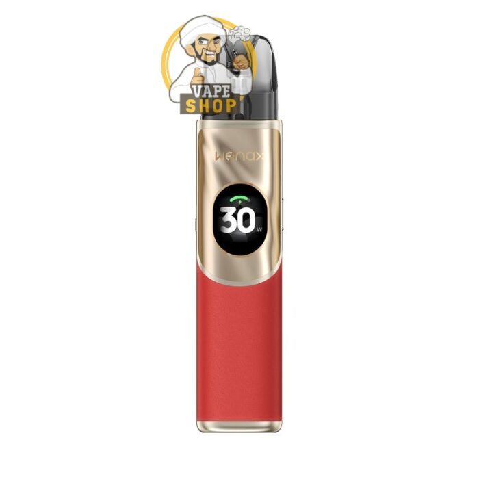 amber red geekvape wenax q2