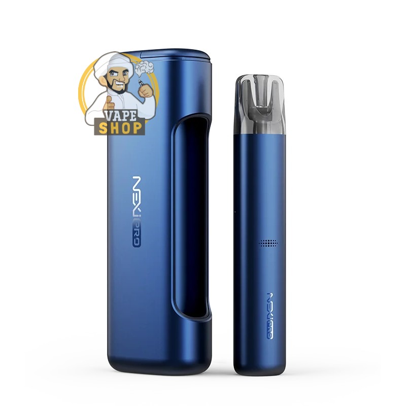 aspire nexi pro combo kit blue grey aspire nexi pro combo kit blue grey