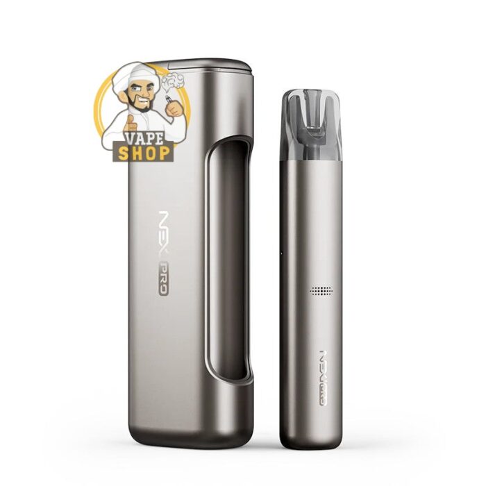 aspire nexi pro combo kit champagne