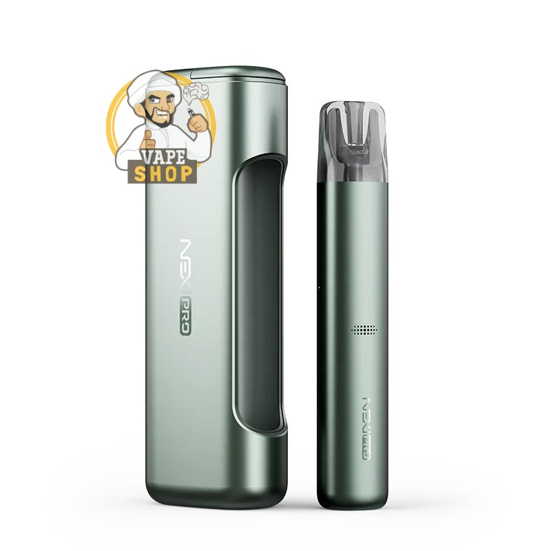 aspire nexi pro combo kit metallic jade aspire nexi pro combo kit metallic jade