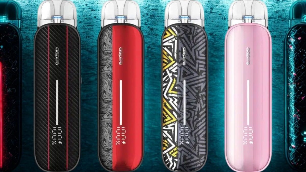 Aspire Pixo Aura Kit 30W 1300mAh In Dubai