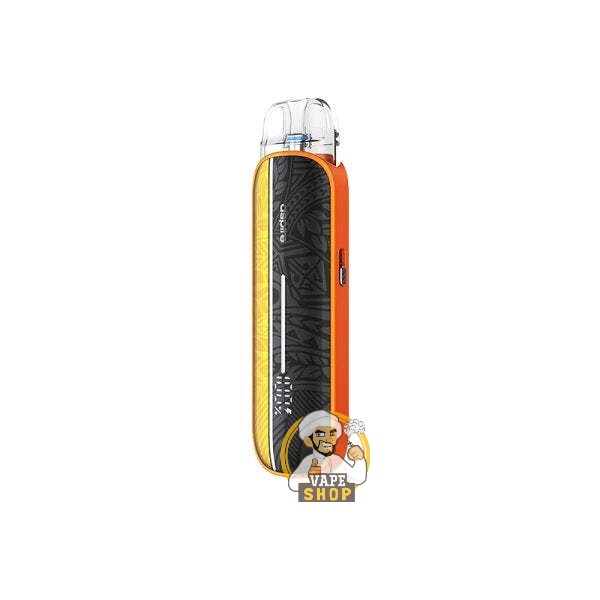 aspire pixo aura kit 30w tribal orange aspire pixo aura kit 30w tribal orange