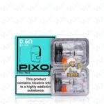 aspire pixo pod cartridges 0.6