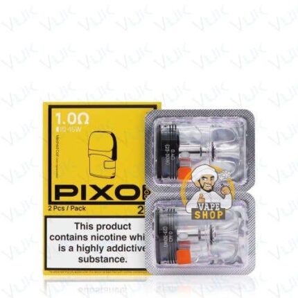 aspire pixo pod cartridges 1.0