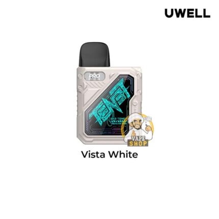 caliburn gk3 tenet vista white