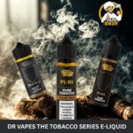 dr vapes the tobacco series e liquid in uae