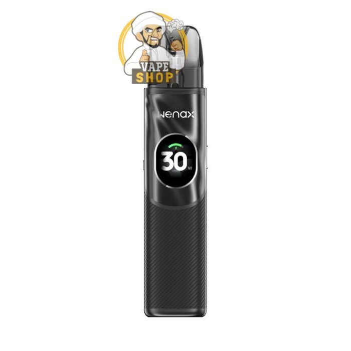 fiber black geekvape wenax q2