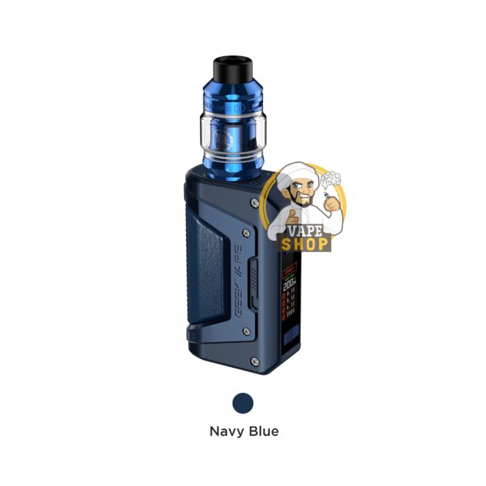 geekvape aegis legend 5 classic navy blue