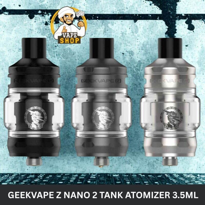 geekvape z nano 2 tank atomizer 35ml in uae